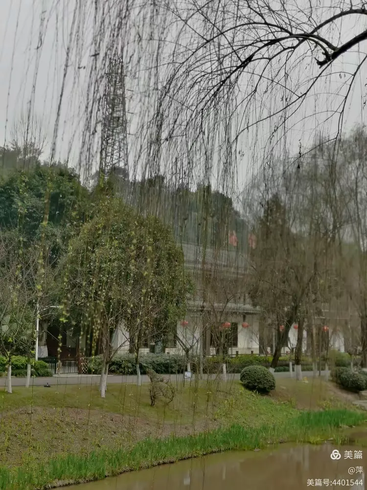 3月1日,两家人江津圣泉寺鼎山公园游玩